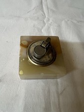 Schreibtisch Anzünder