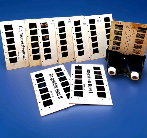 Stereomat maliscop raumbild - stereomat,