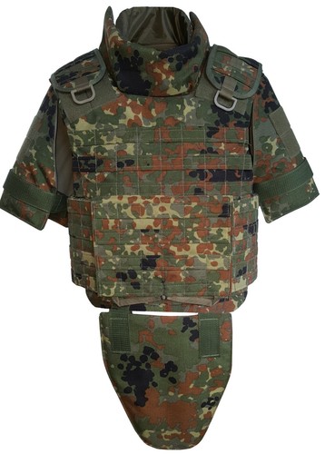 Tactical weste flecktarn - tactical, xl