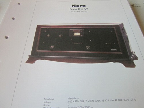 Radio archiv schaltplan - radio, 03