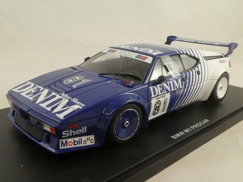 Werk83 bmw procar - bmw, m1