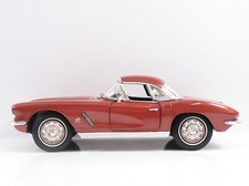 1:18 Ertl Chevrolet Corvette