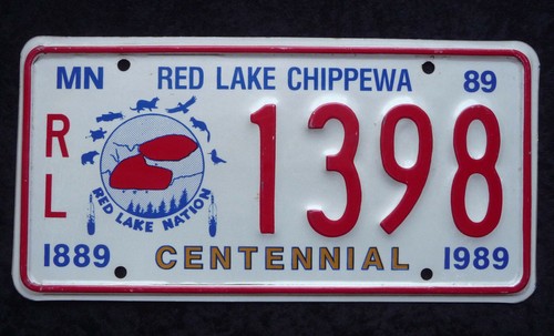 Red lake chippewa - red,