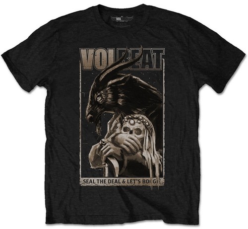 Volbeat seal the - the, deallets
