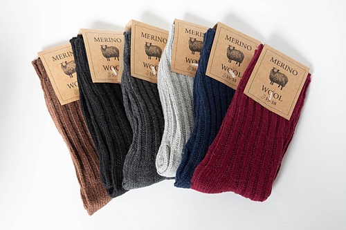 Merino socken 100 - merino, socken,