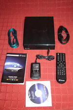 Fantec P2300 HDMI Media Player mit 1 TB HDD
