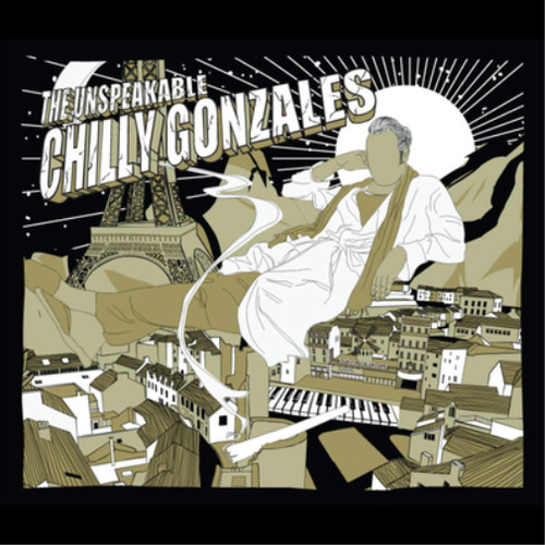 Chilly gonzales the - chilly,