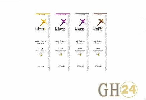 Lilafix haarfarbe 100ml - haarfarbe,