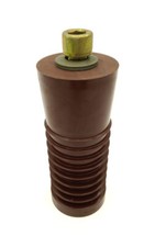 Stützisolator B20N-1000 Gießharz 24 kV | M20/M16/M10 | 85 mm Rippenisolator