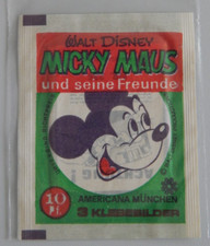 Micky Maus und seine Freunde  -  Americana München - Tüte Packet