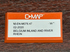 C-Map MAX Belgium Inland and River Rhine Rhein, Modul W Wide, M-EM-M076 - (7)