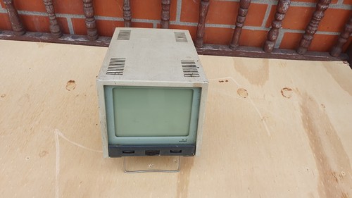Siemens halske monitor - halske,