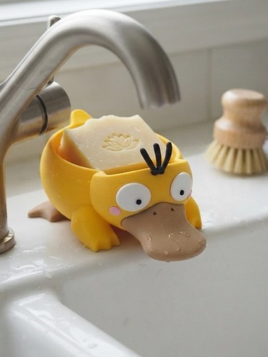 Psyduck inspirierte