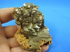 Pyrit 2 Formen (K54)