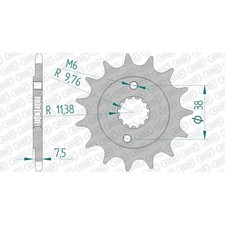 Stahl Ritzel für Access