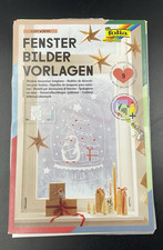 2 x Fensterbilder Vorlagen