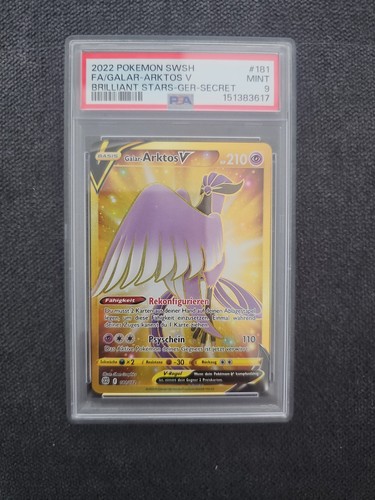 Galar arktos 181 psa 9 - 181,
