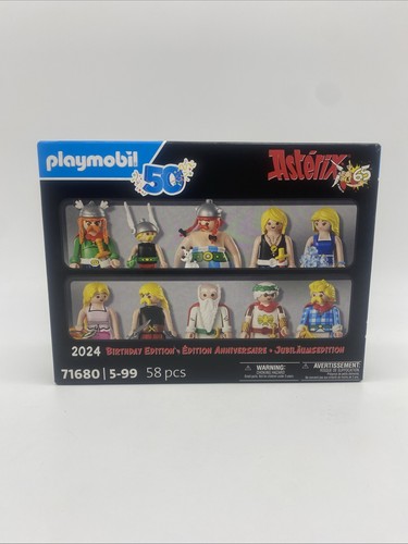 Playmobil asterix 71680 - asterix,