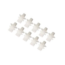 10 Sto?stange hinten Clips