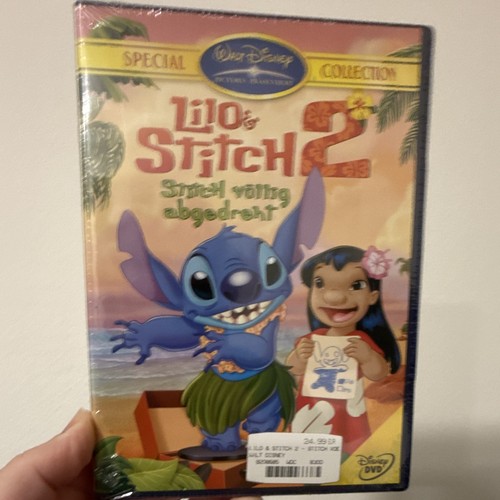 Walt disney lilo stitch 2 - lilo,