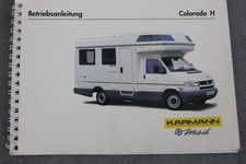 Betriebsanleitung VW Karmann