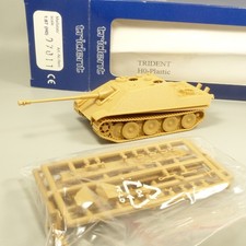 Trident 1:87 H0 97011 Jagdpanther Panzer Militär in OVP EX7809