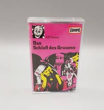 DAS SCHLOSS DES GRAUENS Europa