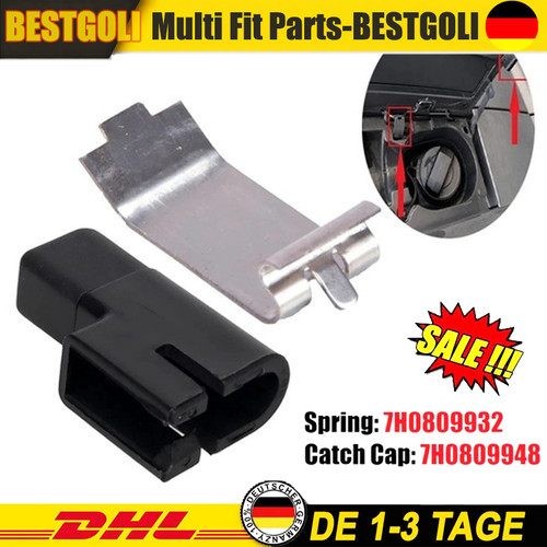 Tankdeckel anschlagpuffer set - tankdeckel,