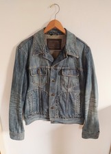 Dolce Gabbana Jeansjacke Denim Jeans Trucker Jacke M 50 Designer Vintage