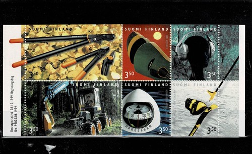 Briefmarken europa finnland - briefmarken,
