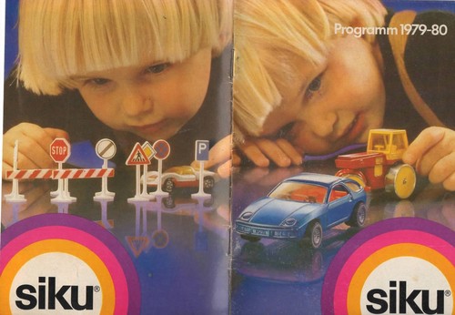 Siku modellauto katalog - siku,