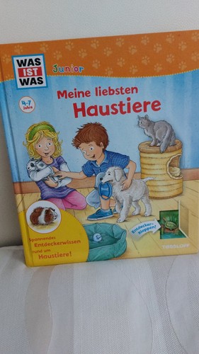 Was ist junior - *was, buch