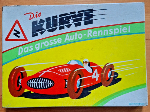 Die kurve das grosse - die,