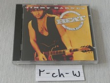 CD Jimmy Barnes Heat Zustand akzeptabel