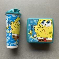 Tupperware SPONGEBOB