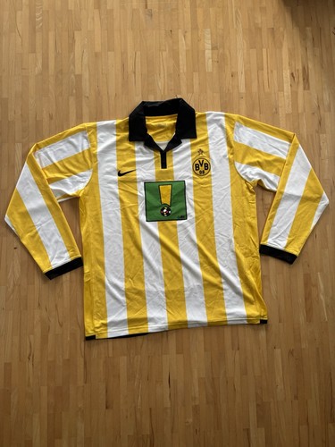 Bvb langarm trikot nike - bvb,