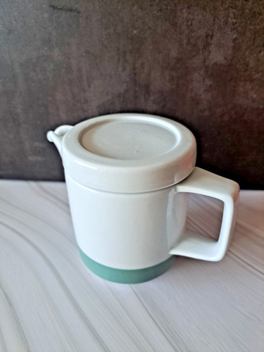 Ddr kännchen kaffee colditz - ddr,