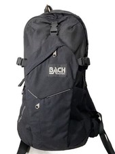 BACH Backpack Nylon Black