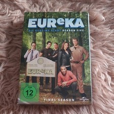 EUReKA - Die geheime Stadt