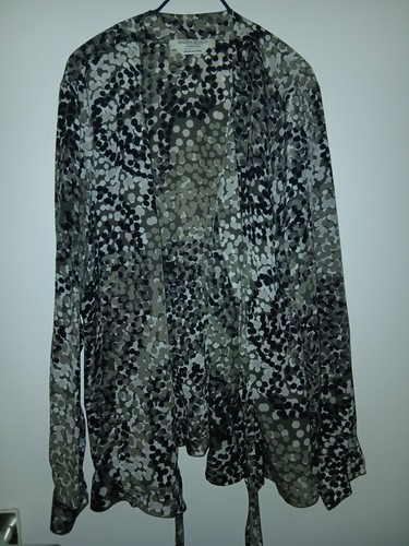 Seidenbluse marina rinaldi - seidenbluse,