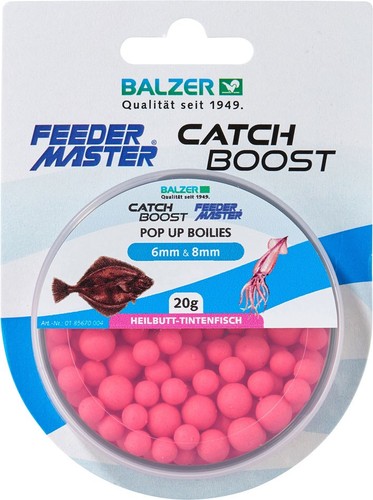 Balzer feedermaster catch - balzer,