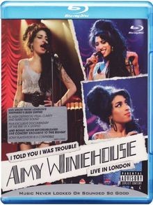 Amy winehouse told you i - amy,