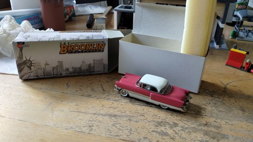 Modellautos brooklin - 1:43,