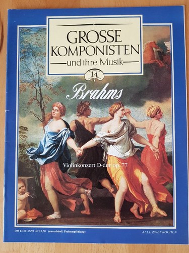 Grosse komponisten 14 - komponisten, nr.