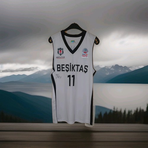 Matchworn trikot basketball - matchworn-trikot,
