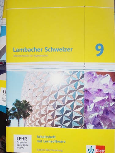 Lambacher schweizer mathematik - schweizer,