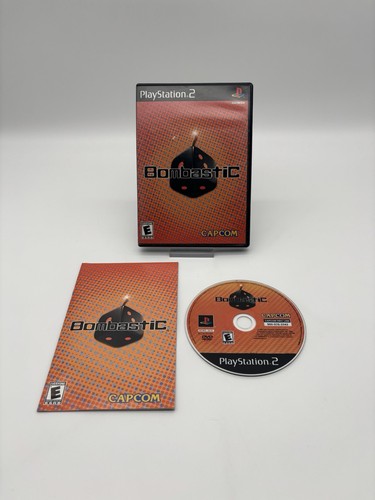 Bombastic - , (sony