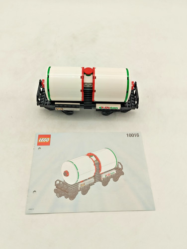 Lego 10016 tanker wagon own - lego,