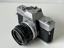 Minolta SRT 101 + MC W. Rokkor