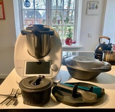 thermomix tm6 gebraucht